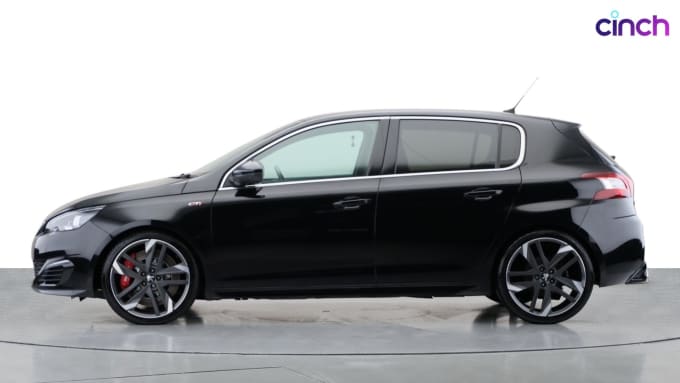 2017 Peugeot 308