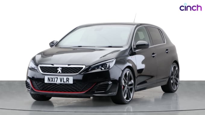 2017 Peugeot 308