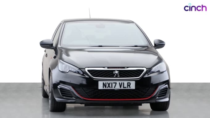2017 Peugeot 308