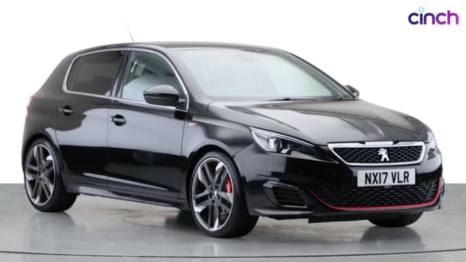 2017 Peugeot 308