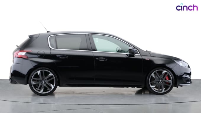 2017 Peugeot 308