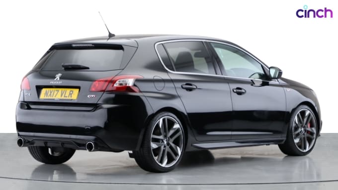 2017 Peugeot 308