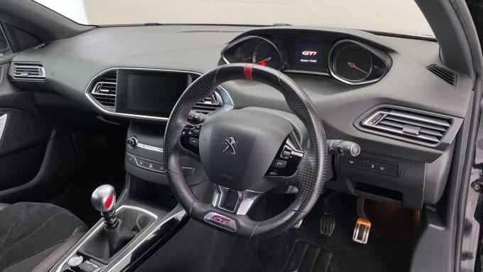 2017 Peugeot 308