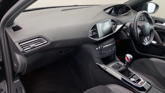 2017 Peugeot 308