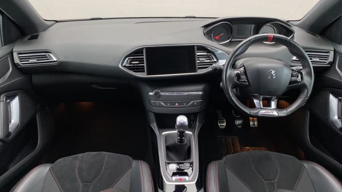 2017 Peugeot 308