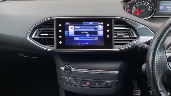 2017 Peugeot 308