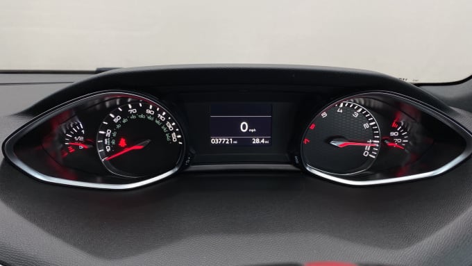 2017 Peugeot 308