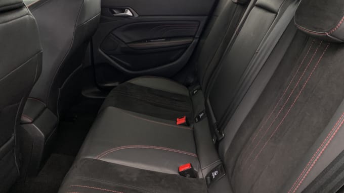 2017 Peugeot 308