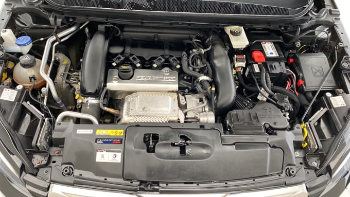2017 Peugeot 308