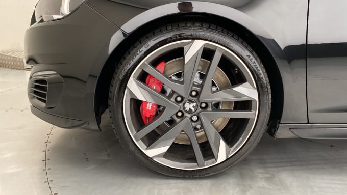 2017 Peugeot 308