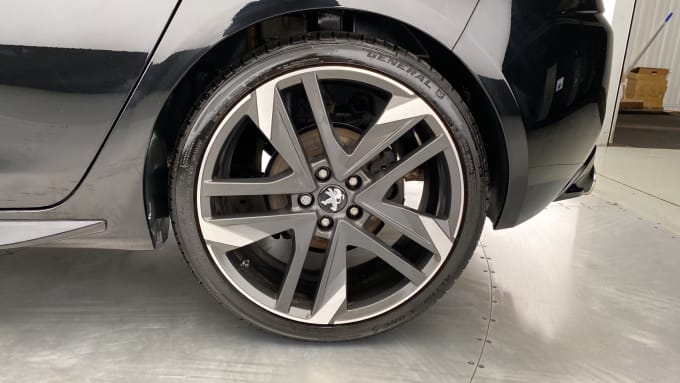 2017 Peugeot 308