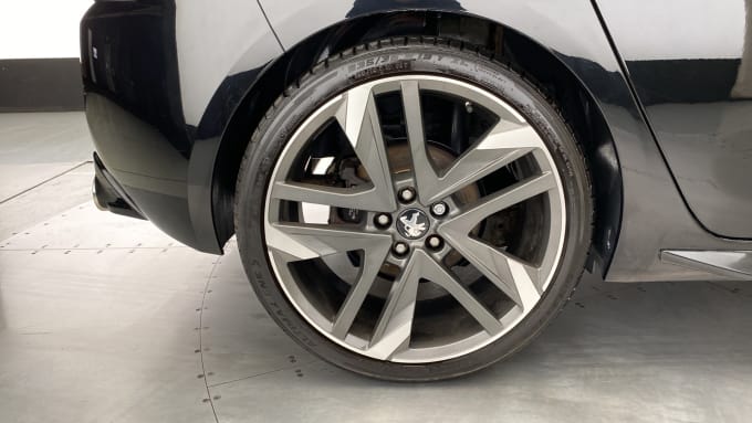 2017 Peugeot 308