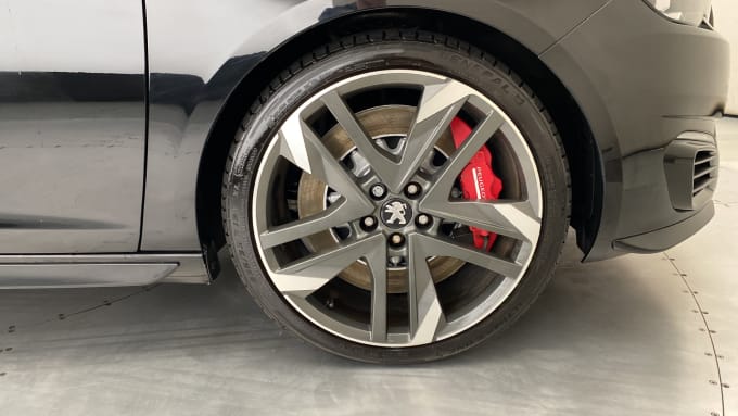 2017 Peugeot 308