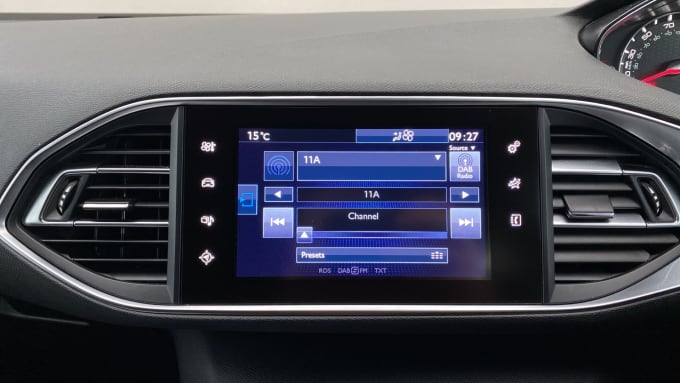 2017 Peugeot 308
