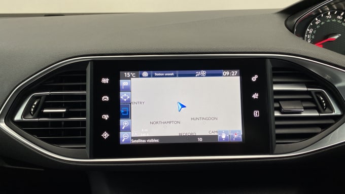 2017 Peugeot 308