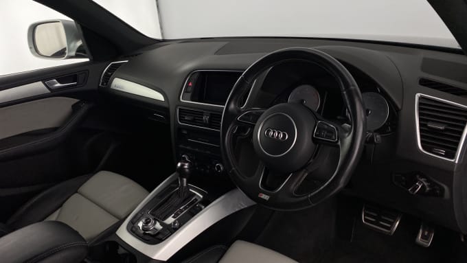2015 Audi Sq5