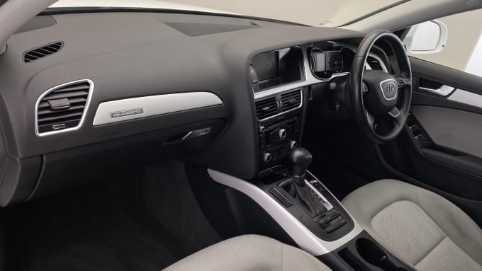 2015 Audi A4 Allroad