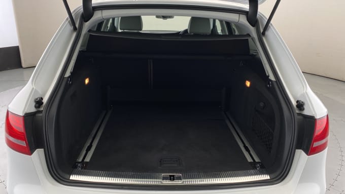 2015 Audi A4 Allroad