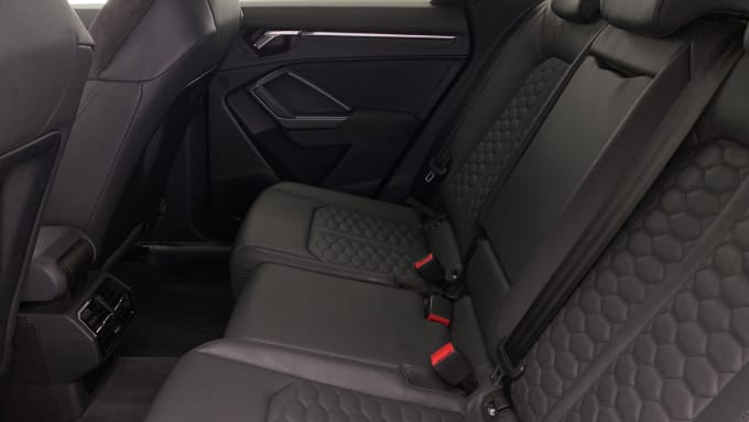 2021 Audi Rs Q3