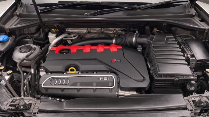 2021 Audi Rs Q3