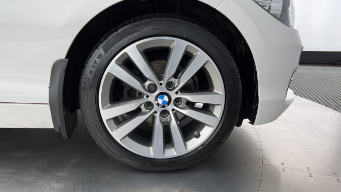 2018 BMW 1 Series