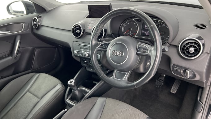 2017 Audi A1