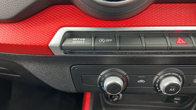 2018 Audi Q2