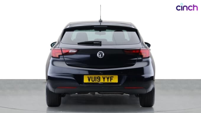 2019 Vauxhall Astra