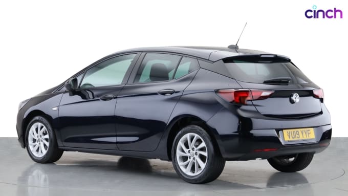 2019 Vauxhall Astra