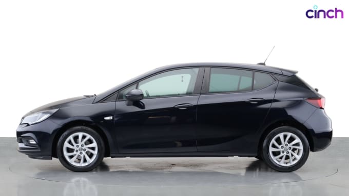 2019 Vauxhall Astra