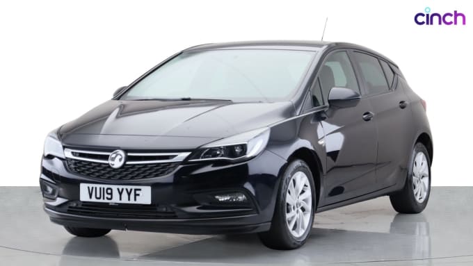 2019 Vauxhall Astra