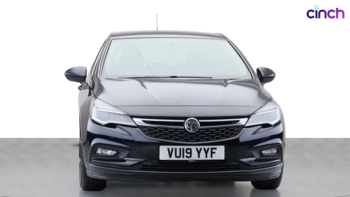 2019 Vauxhall Astra