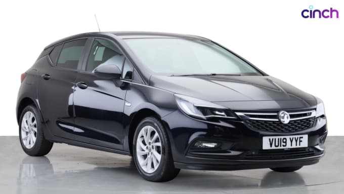 2019 Vauxhall Astra