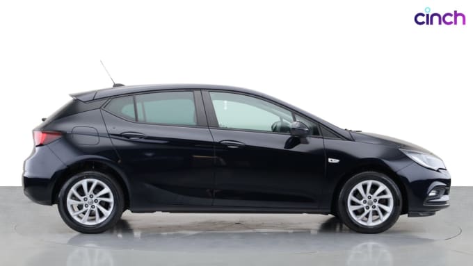 2019 Vauxhall Astra