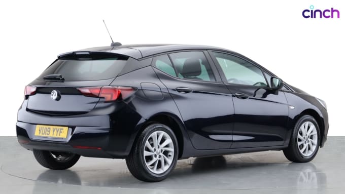 2019 Vauxhall Astra