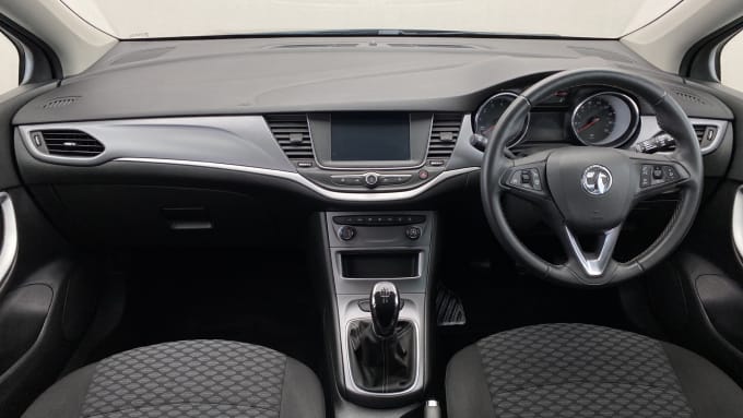2019 Vauxhall Astra
