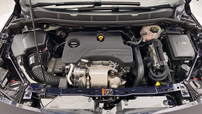 2019 Vauxhall Astra