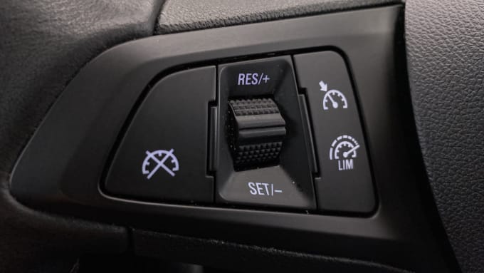 2019 Vauxhall Astra
