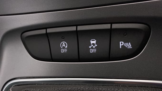 2019 Vauxhall Astra
