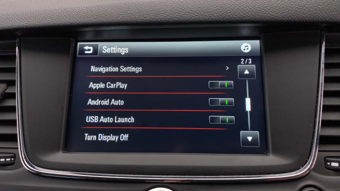 2019 Vauxhall Astra