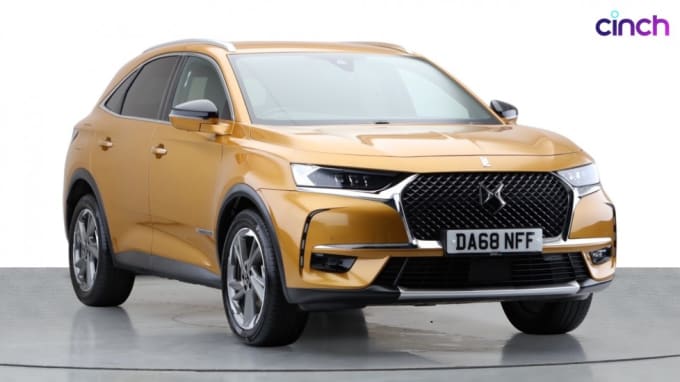 2018 DS Ds 7