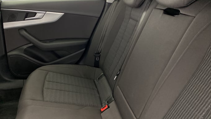 2019 Audi A4 Avant