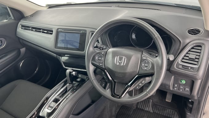 2018 Honda Hr-v