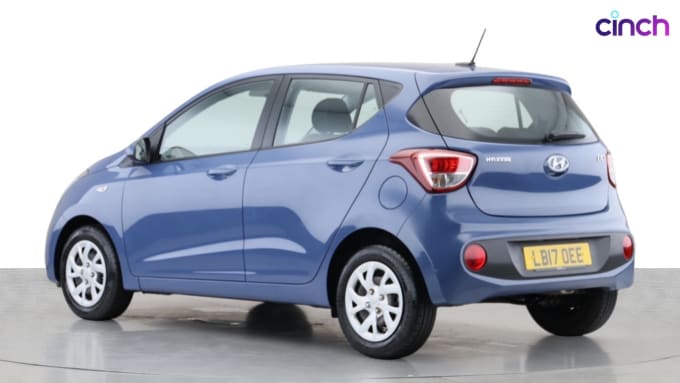 2017 Hyundai I10