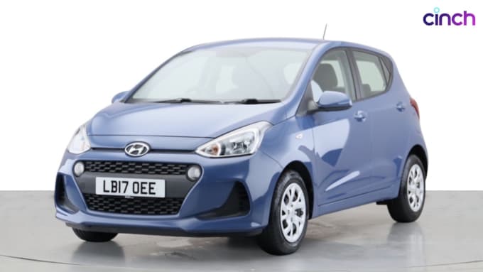 2017 Hyundai I10