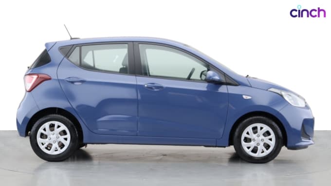 2017 Hyundai I10