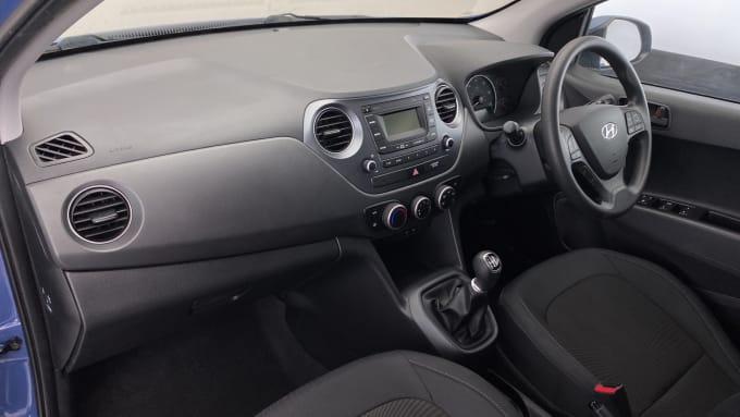 2017 Hyundai I10