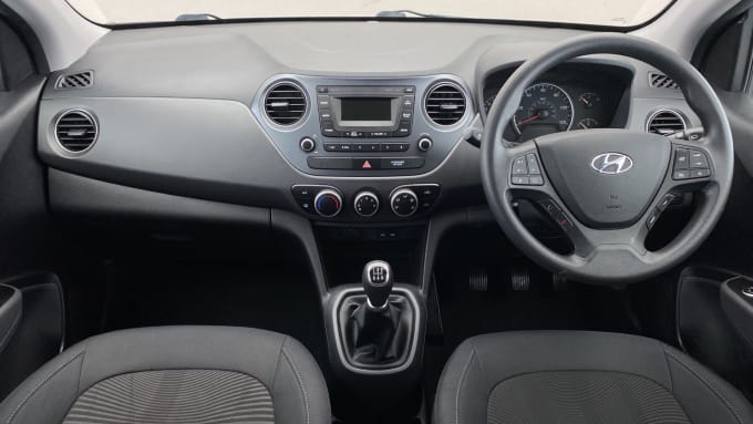 2017 Hyundai I10