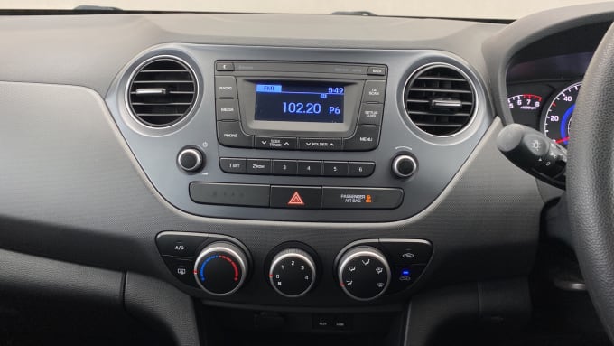2017 Hyundai I10
