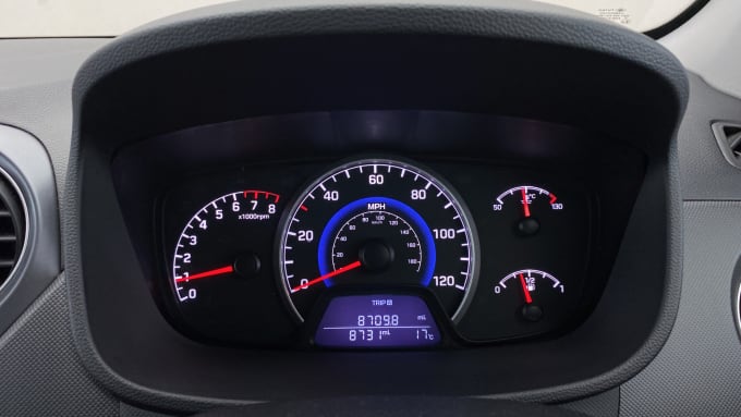 2017 Hyundai I10